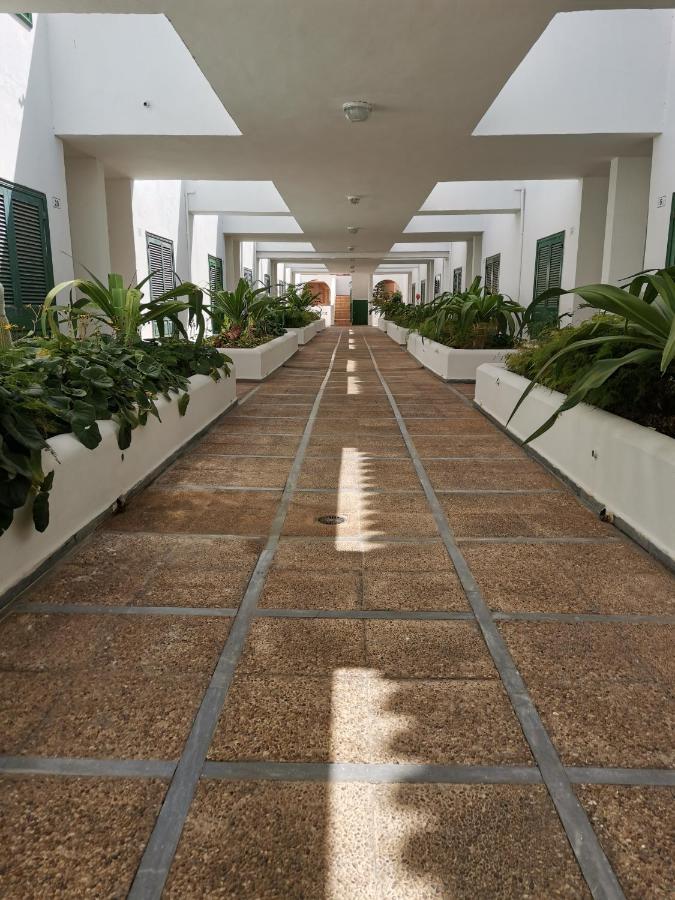 Balancon Pool II Apartman El Médano Kültér fotó