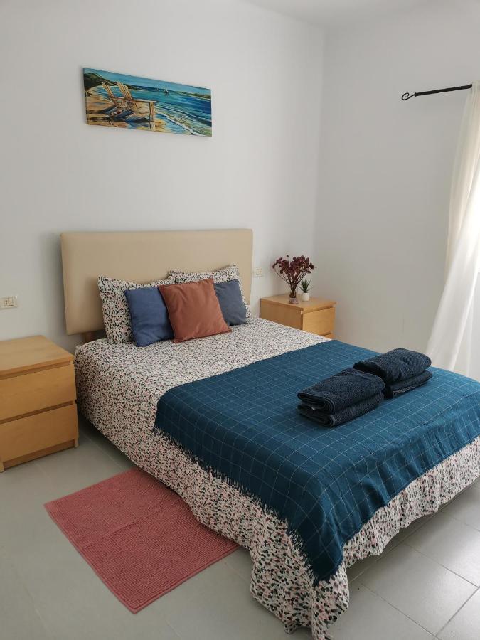 Balancon Pool II Apartman El Médano Kültér fotó